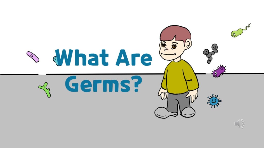 What Are Germs?