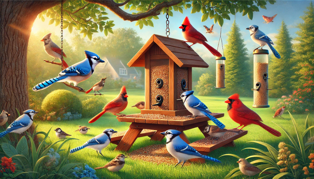 Birds That Stay Year-round In&nbsp;Pennsylvania