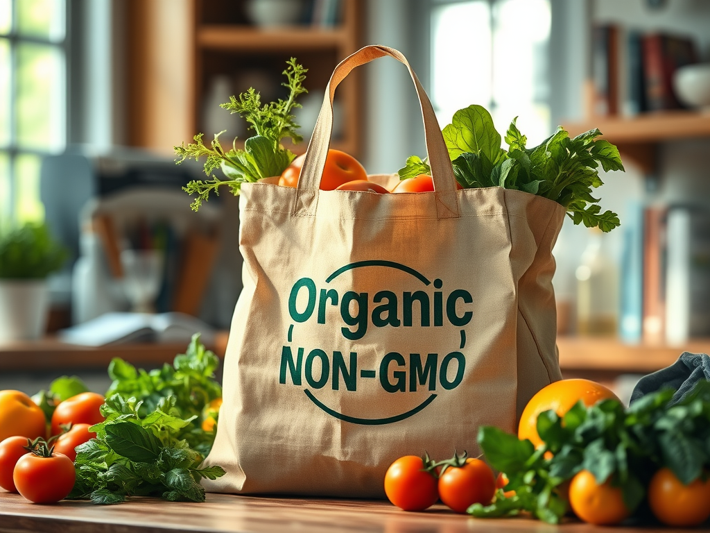 The Science Behind GMOs and Organic&nbsp;Farming