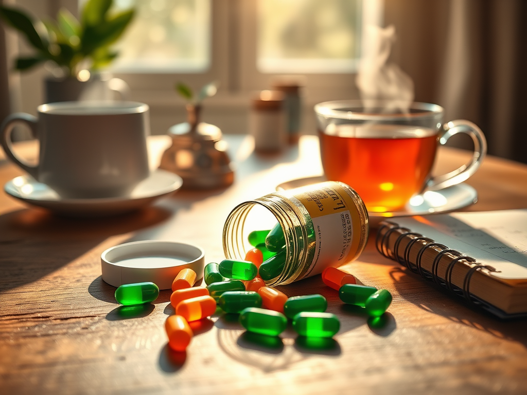 Essential Vitamins: Know the Facts and&nbsp;Myths
