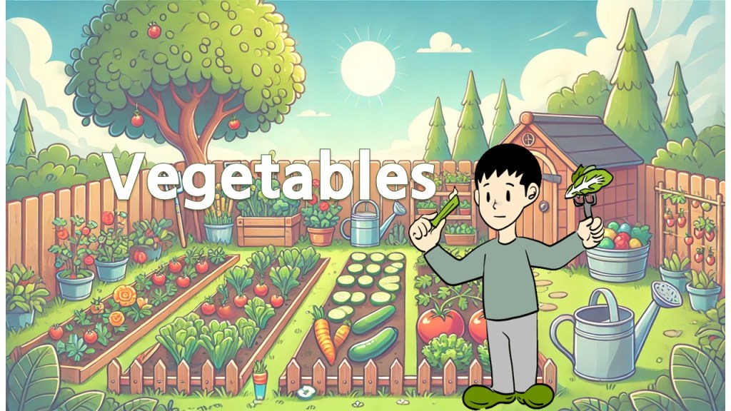 Vegetables