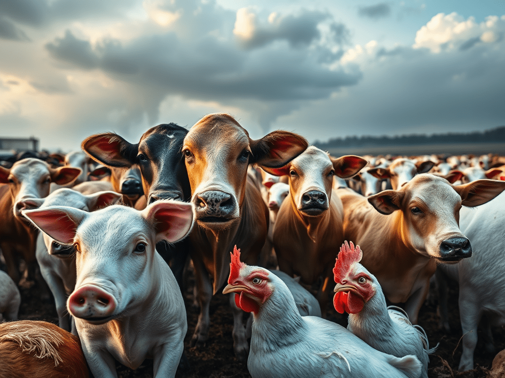 Meat, Greed, and&nbsp;Disasters