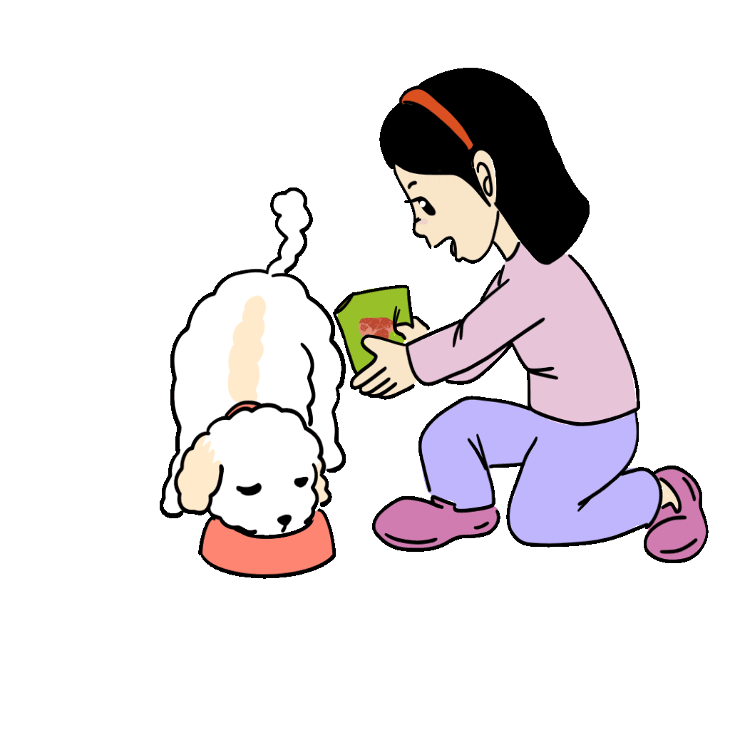 What Leah Learned About Pups