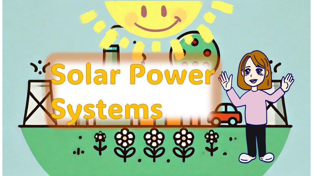 Solar Power Systems